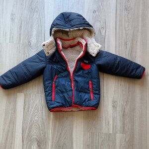 Patagonia reversible Tribbles Hoody